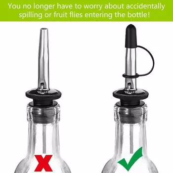 10/20 шт. пылезащитный колпачок для вылива, пылезащитный колпачок для вылива с капюшоном, резиновый колпачок для носика бутылки с оливковым маслом (Не включайте носик)