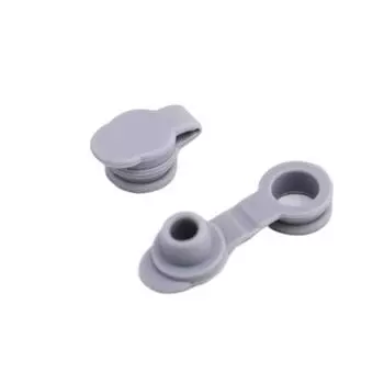 10/20 шт. силиконовые уплотнители для бутылок с отверстиями для соломинок, пробки, крышки для соломинок 10PCS