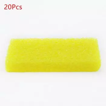 10/20Pcs Foot Float Foot Exfoliating Pu Pumice Stone Exfoliating Hard Skin Removal Pedicure Scrubber Professional Foot Care Tool 20Pcs