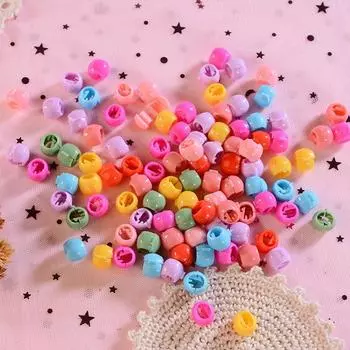 10/20Pcs Girls Cute Cartoons Hair Clips Claw Clip Flower Star Small Hair Claws Children Sweet Hairpins Fashion Hair Accessories 10pcs