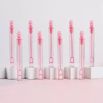 10/20pcs Rabbit Duck Bubble Soap Bottle Wedding Birthday Party Decoration Wedding Gifts Guest Toys Kids Baby Shower Favors