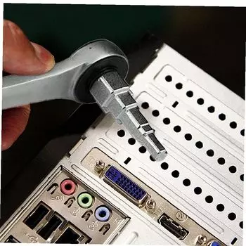 10-21 мм гаечный ключ с храповым механизмом для разборки клапана насоса, гаечный ключ с головкой-пагодой из углеродистой стали, гаечный ключ с храповым механизмом для клапана радиатора