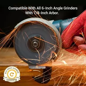 10/25 шт. шлифовальный диск, 115*1,2*22,2 мм, ультратонкая двойная сетка, металл из нержавеющей стали, шлифовальная машина из смолы, универсальный шлифовальный круг 115*1.0*22.2(4.5inch)-25pcs чёрный