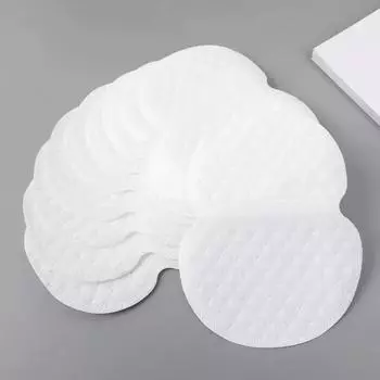10/300 шт. одноразовые подушечки для подмышек от пота, впитывающие пот пластыри, летние дезодоранты, нетканые подушечки, дышащие, ультратонкие One size