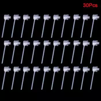 10/30/50 шт., инструменты для пополнения духов, косметический насос, дозатор, диффузор, воронки, инструменты 30Pcs