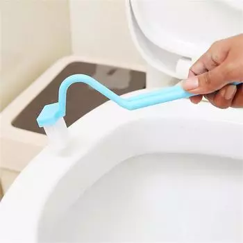 10/30/50 шт. Маленькая щетка для труднодоступных углов, гибкая и прочная, экономит время, бестселлер, гигиеническая, популярная