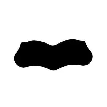 10/30/50 шт. Унисекс Маска для удаления черных точек Носовые полоски Сужение Очищение Пор Нос Удаление Черных Точек Наклейки Уход за Кожей Маска Патч 10pcs