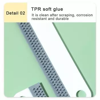 10/30/50 шт. Зеркало кухонная плита стеклоочиститель артефакт кухонные аксессуары дворник для ванной комнаты раковина