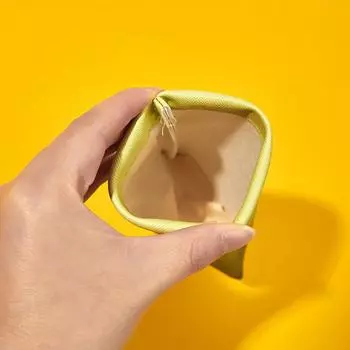10/30/50PCS Glasses Storage Mouth Design Easy To Open And Close Quality Leather Minimalist Style Clothing Accessories