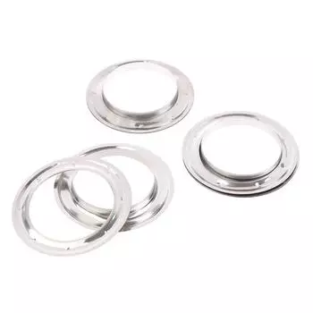 10/30/60 пар 4 см внутренний диаметр круглое отверстие для штор кольцо собрано с помощью пресса 10pcs