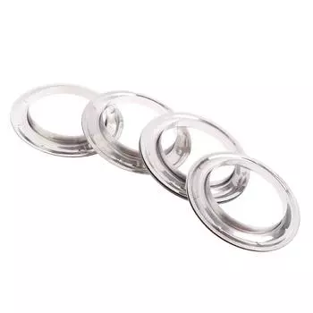 10/30/60 пар 4 см внутренний диаметр круглое отверстие для штор кольцо собрано с помощью пресса 10pcs