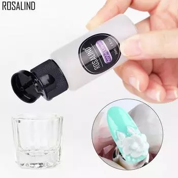 10/30 мл акриловая пудра для дизайна ногтей «сделай сам», жидкость для продления резьбы, маникюрные насадки, ремонт ногтей, женская мода 1#