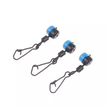 10/30 шт. рыболовные плавающие космические бобы вращающиеся поплавковые соединители фидерные бусины вертлюги поплавковая рыболовная быстросменная бусина 10Pcs