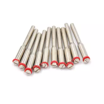 10 3,175 мм захватное соединение рычаг полировальный круг сиденье вращающиеся инструменты