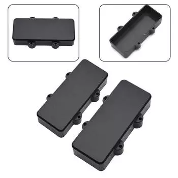 10*4*2 см Крышки для гитарных звукоснимателей Герметичная крышка хамбакера A