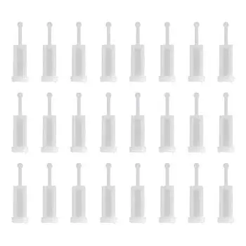 10/50 шт. Фильтры для распылителя одноразовые гравитационные фильтры для краски нейлоновые гравитационные фильтры для большинства распылителей 10Pcs