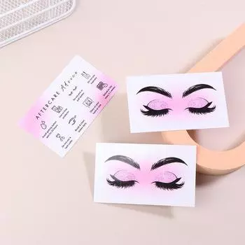 10/50 шт. гвозди визитная карточка пресс на гвоздь лояльность бумажная карточка доска для скидок гвоздь дисконтная карточка аксессуары инструменты 10Pcs