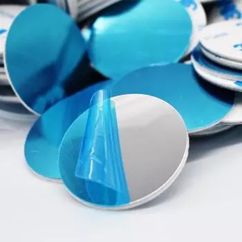 10/50 шт. металлическая пластина, диск, железный лист для магнитного автомобильного держателя телефона, автомобильная подставка для телефона, круглый металлический диск 3 см/4 см