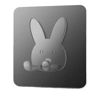 10~50 шт. настенный крючок для спальни, прочный клей, настенный крепеж, зажим для карниза для штор, крючок для настенного крепления, шурупы без гвоздей, прочный клей