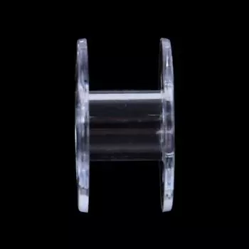 10/50 шт. Пластиковые шпульки для швейных машин, шпульки для ниток, аксессуары для шпуль P10