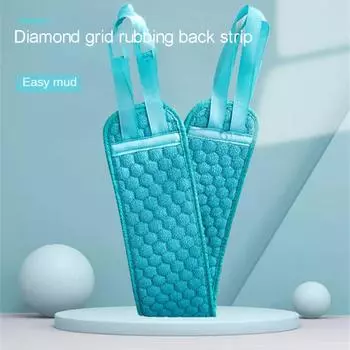 10~50 шт. утолщенная матовая массажная подвеска для спины эластичная оттягивающая полоска для дезинфекции удобная глубокая чистка ванной комнаты