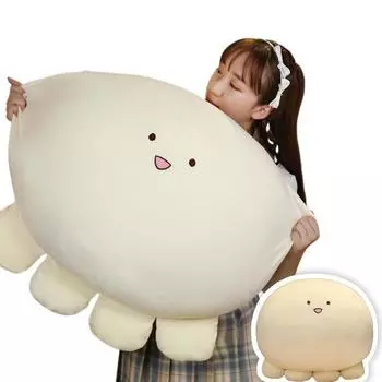 10-50 см креативная кукла-осьминог мягкая подушка животные игрушка аниме мягкий домашний декор смешной день рождения рождественские подарки для девочек about 10cm