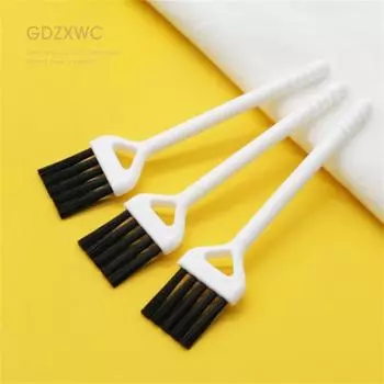 10~50PCS Cleaning The Keyboard No Harm To Equipment Not Easily Loose Stylish Minimal Design Ditch Dust Removal Brush