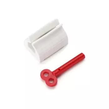 10~50PCS Toothpaste Squeezer Environmental Friendly Bathroom Safety Non-toxic Durable Household Tubular Kitchen Odorless Reuse