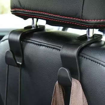 10/5/1 шт. универсальные крючки для спинки автомобильного сиденья органайзер для хранения авто крючок для подголовника заднего сиденья аксессуары для салона автомобиля