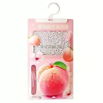 10/5/3/1 шт. Ароматизированный мешок для осушения, Влагостойкий и Защищенный от плесени, Подвесной для общежития, гардероба, Бытовой артефакт для поглощения влаги, Осушитель 1PCS розовый