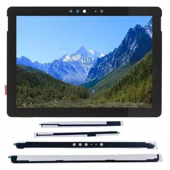 10,5-дюймовый ЖК-дисплей для замены Microsoft для Go 1 1824 1825 LQ100P1JX51 1800x1200 IPS LED дисплей с сенсорным экраном