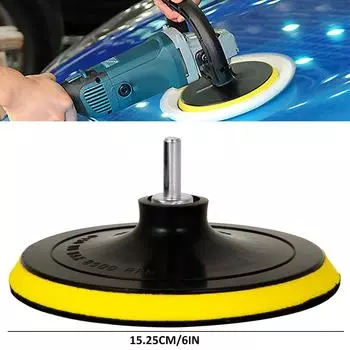 10/5 шт 6-дюймовый шерстяной полировальный диск полировальные диски для автомобиля буферные полировальные диски для ухода за лакокрасочным покрытием шлифовка воскование инструменты для мойки автомобиля Wool Wheel