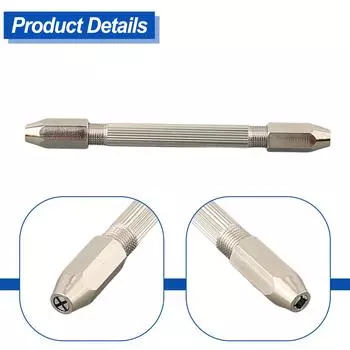 10,5 см X 1 см / 4,13 X 0,39 Набор для домашнего ремонта часов Silversmiths Pin Carving