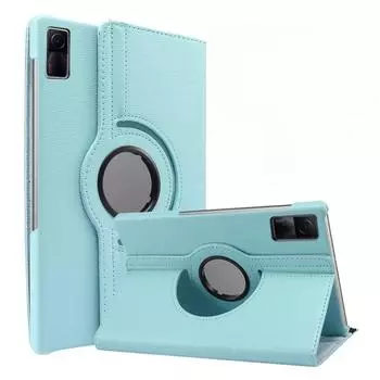 10,61-дюймовый вращающийся на 360 градусов планшет-подставка для Xiaomi Redmi Pad Se, чехол, 11-дюймовый ультратонкий противоударный защитный чехол Redmi Pad 10.61 inch розы красного