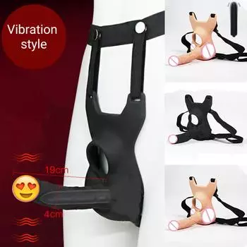 10 Частота двойного проникновения Анальная пробка Фаллоимитатор Анальная пробка Вибратор для мужчин Ремешок на пенис Влагалище Пробка для взрослых Секс-игрушки для пар S