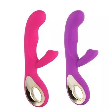 10-частотный AV-вибратор G-point Master Charging Женский вибратор Продукты секса для взрослых 20.5cm