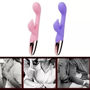 10-частотный стильный и безопасный вибрационный стимулятор для сексуальных удовольствий. Испытайте интенсивное удовольствие.