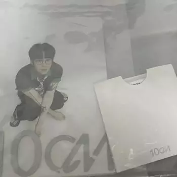 10 Cm Kwon Jeong-yeol Концерт Md Фотография