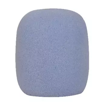 10 цветов ручной микрофон гриль лобовое стекло ветрозащитная губка пенопластовый чехол серый