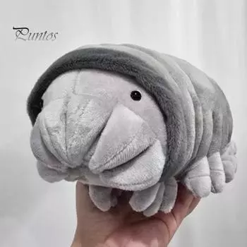 10 дюймов плюшевая кукла мягкая PP хлопок мягкая игрушка в форме мультяшного животного удобная на ощупь плюшевая кукла детский домашний декор подарок 25 cm