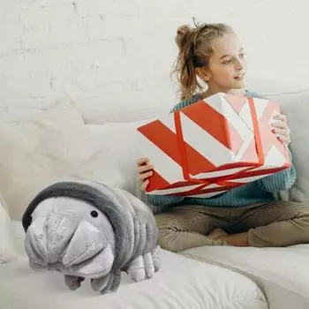 10 дюймов плюшевая кукла мягкая PP хлопок мягкая игрушка в форме мультяшного животного удобная на ощупь плюшевая кукла детский домашний декор подарок 25 cm