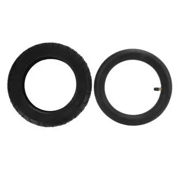 10-дюймовая резиновая шина 10x2.0 и внутренняя камера пневматическая шина для электросамоката Xiaomi