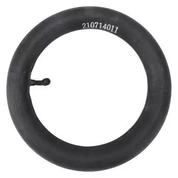 10-дюймовая внутренняя камера для инвалидной коляски, высокопрочная резина, сверхпрочный клапан, лучшая герметичность для инвалидной коляски