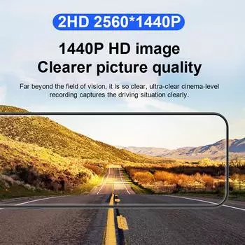 10-дюймовая зеркальная камера для автомобильного сенсорного экрана, видеорегистратор, зеркало заднего вида, видеорегистратор, передняя и задняя камера, зеркало, видеорегистратор, черный ящик