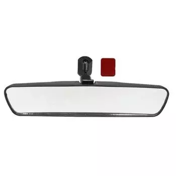 10 Автомобильное внутреннее зеркало заднего вида для автомобиля, грузовика, внедорожника, лодки, универсальное