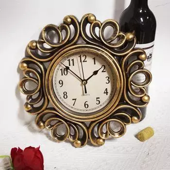 10-дюймовые настенные часы для спальни, простые настенные часы, настенные часы с большими цифрами, бесшумные часы для дома, гостиной, офиса, кабинета 10 inch