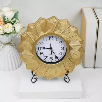 10-дюймовые ретро-креативные персональные полые трехмерные часы, декоративные настенные часы для спальни, гостиной, бесшумные часы 10 inch