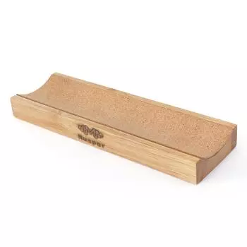 10-дюймовый гитарный гриф из оливкового дерева, поддержка грифа, инструмент для мастерской гитары, скрипки, банджо Olive Wood