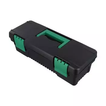 10-дюймовый ящик для инструментов Пластиковый ящик для инструментов Кейс для хранения инструментов