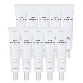 10 Food A Holic коллагеновый крем для кожи вокруг глаз 40 мл